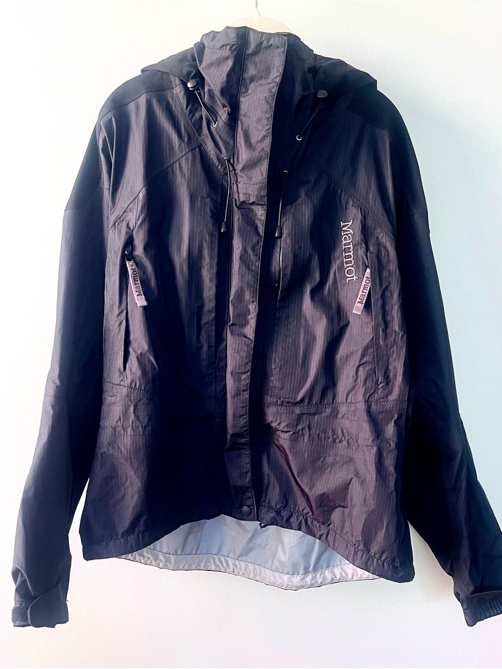 Marmot Waterproof Windproof Hooded Jacket